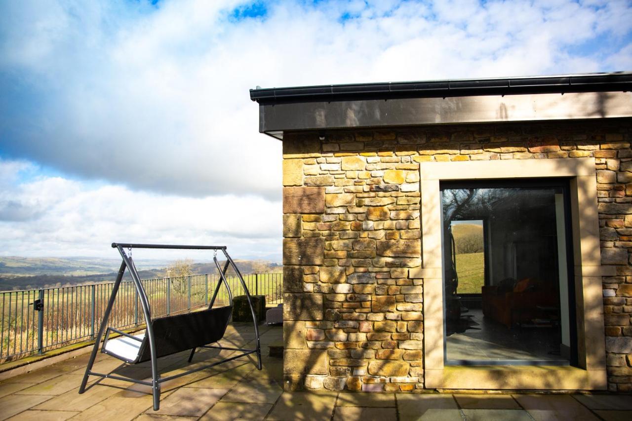 The Chicken Shed At Knowle Top 克利夫罗 外观 照片